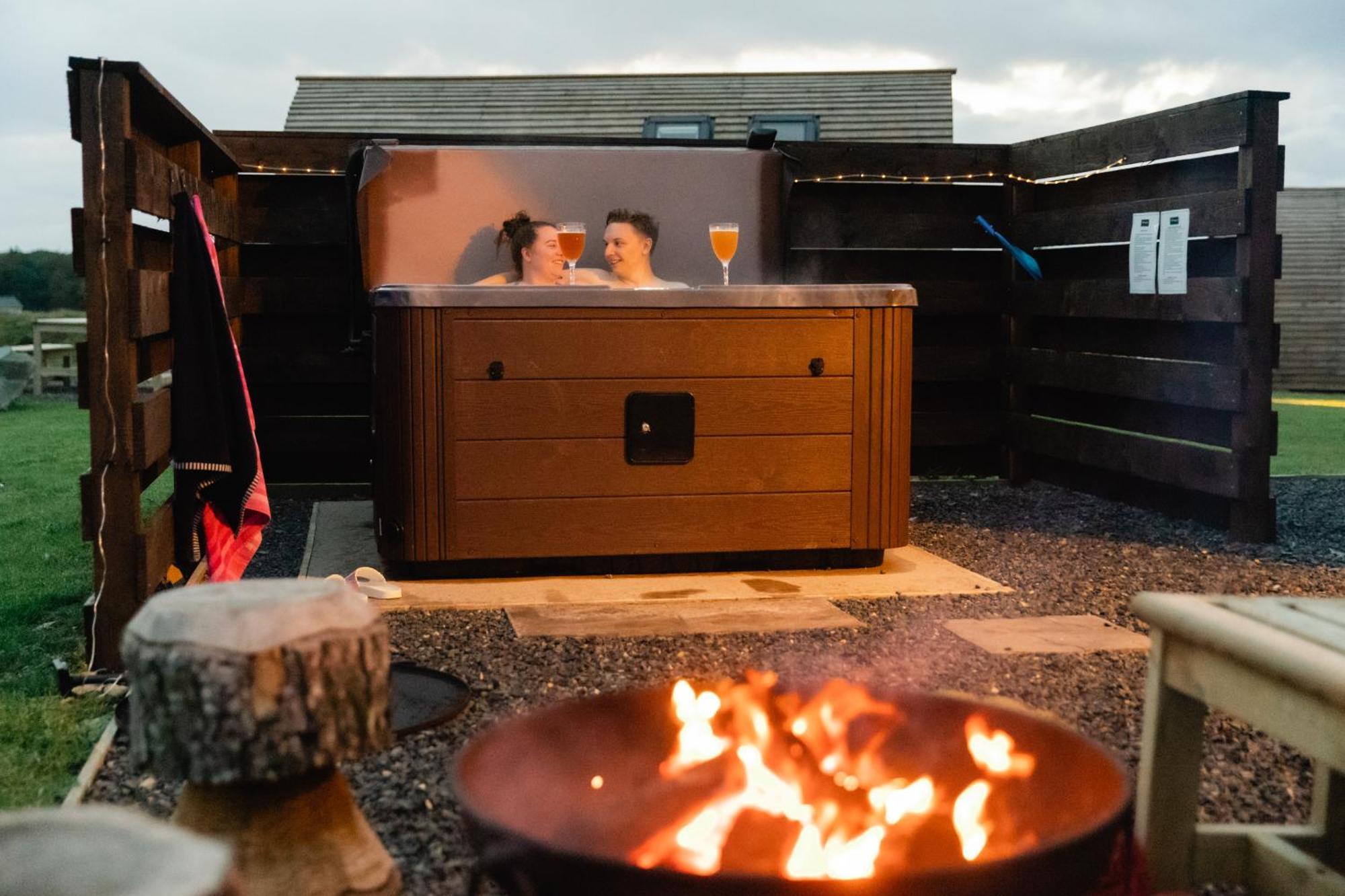 Wigtown By Wigwam Holidays Newton Stewart Εξωτερικό φωτογραφία