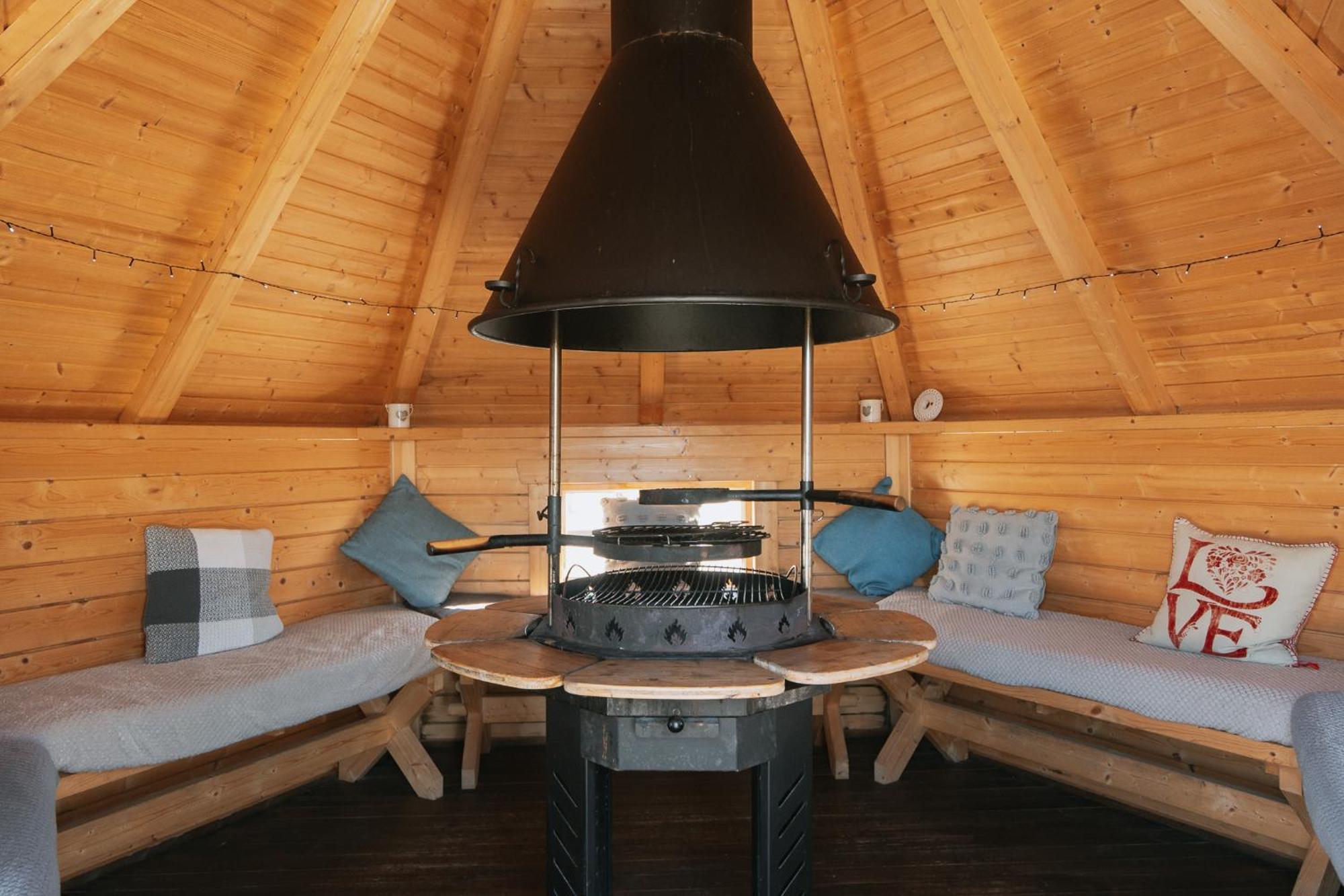 Wigtown By Wigwam Holidays Newton Stewart Εξωτερικό φωτογραφία