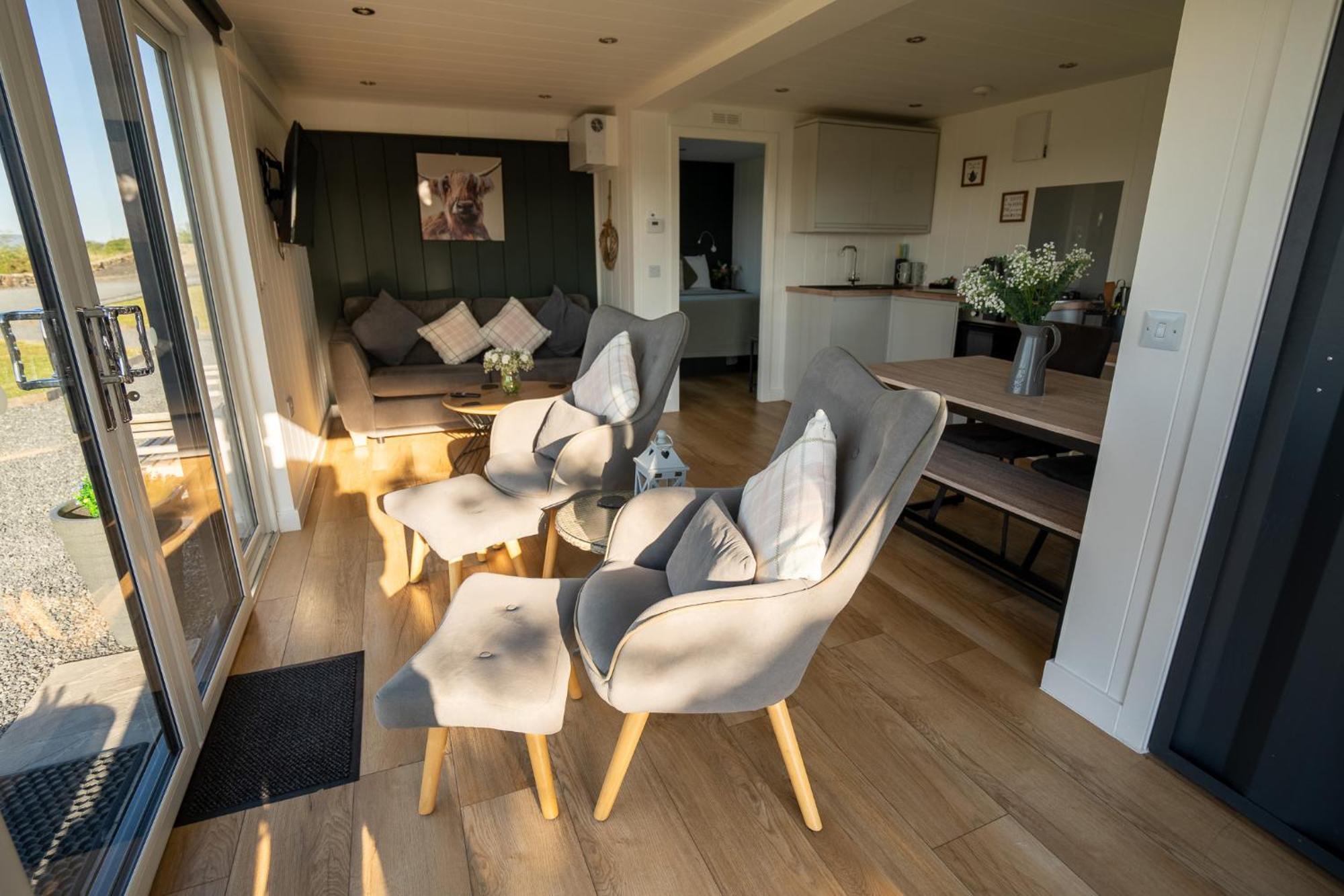Wigtown By Wigwam Holidays Newton Stewart Δωμάτιο φωτογραφία