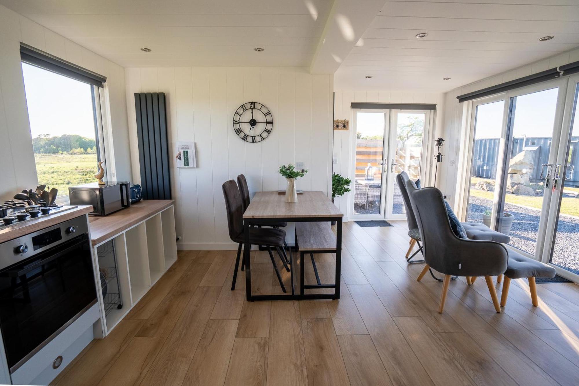 Wigtown By Wigwam Holidays Newton Stewart Δωμάτιο φωτογραφία