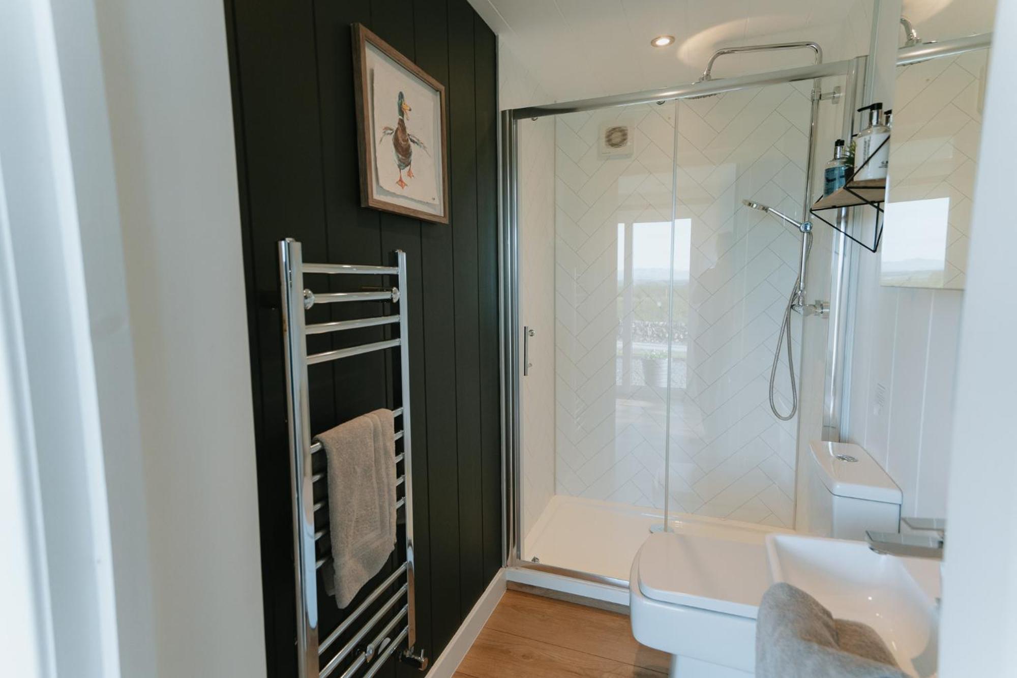 Wigtown By Wigwam Holidays Newton Stewart Δωμάτιο φωτογραφία