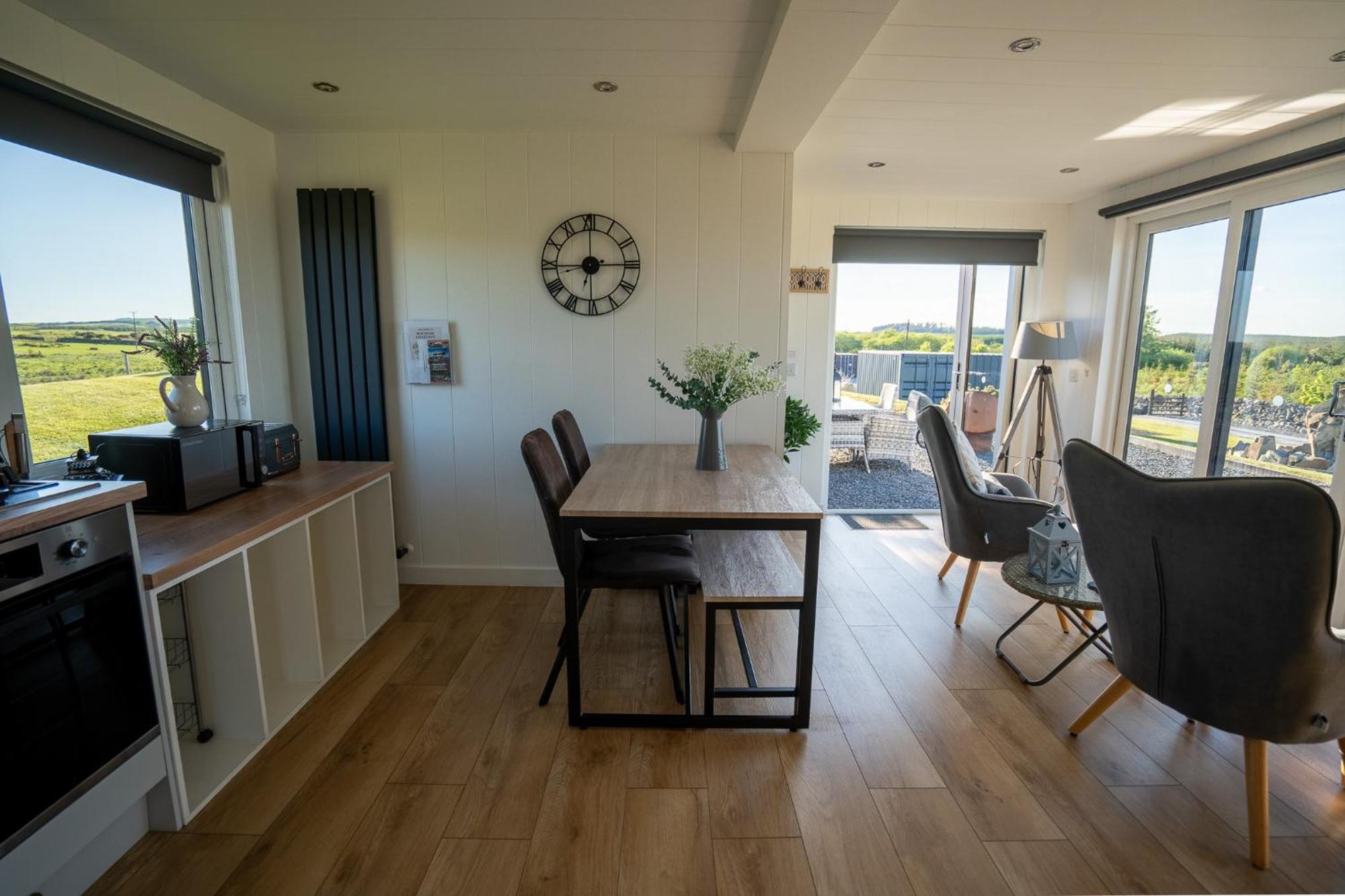 Wigtown By Wigwam Holidays Newton Stewart Δωμάτιο φωτογραφία