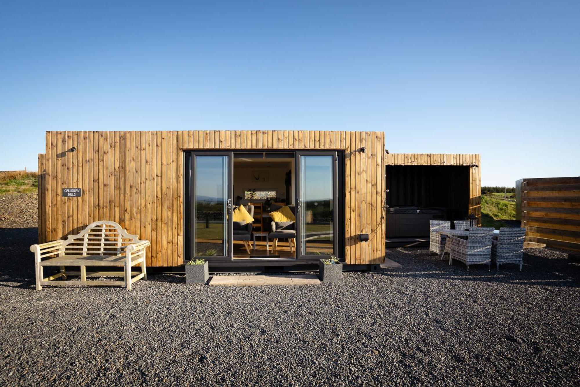 Wigtown By Wigwam Holidays Newton Stewart Δωμάτιο φωτογραφία