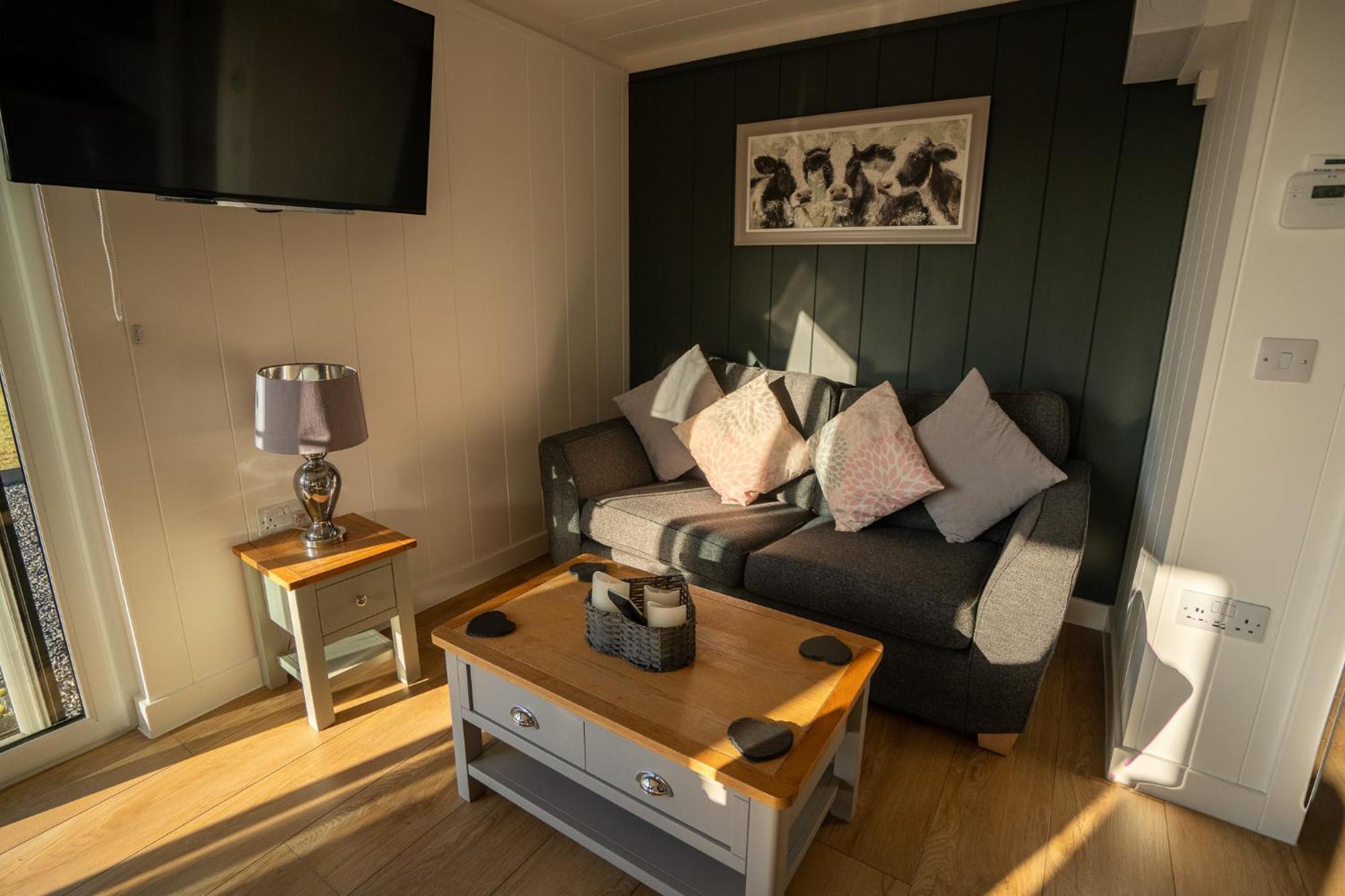 Wigtown By Wigwam Holidays Newton Stewart Δωμάτιο φωτογραφία