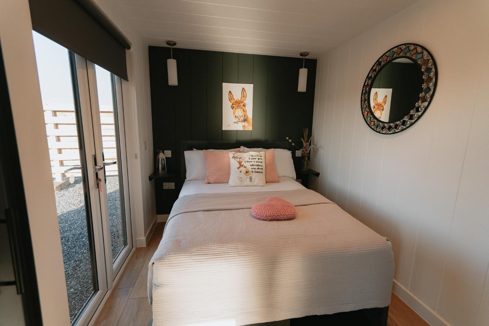 Wigtown By Wigwam Holidays Newton Stewart Δωμάτιο φωτογραφία