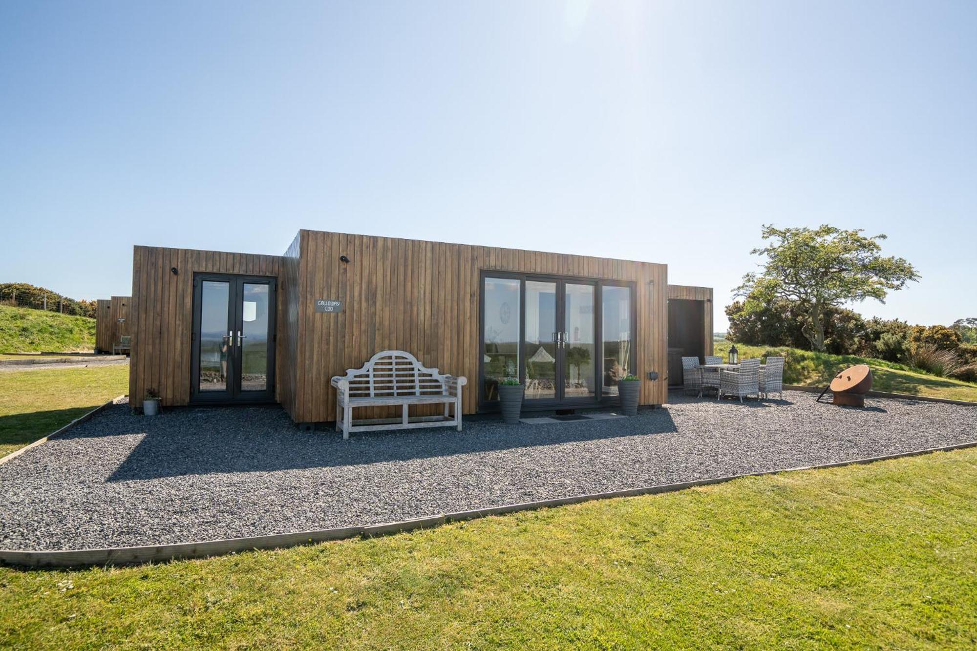 Wigtown By Wigwam Holidays Newton Stewart Δωμάτιο φωτογραφία
