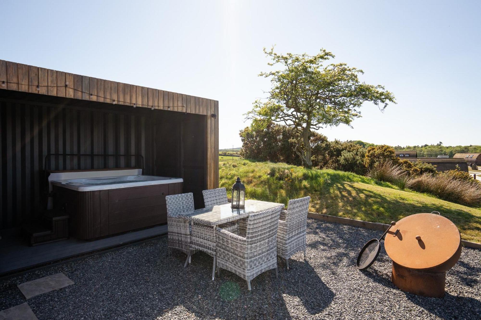 Wigtown By Wigwam Holidays Newton Stewart Δωμάτιο φωτογραφία