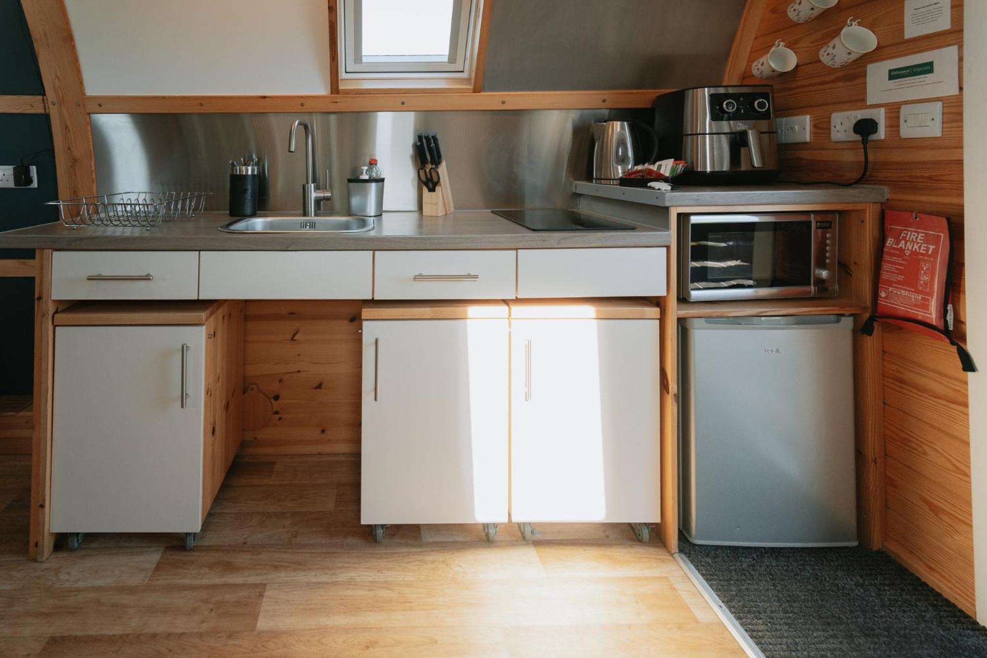Wigtown By Wigwam Holidays Newton Stewart Δωμάτιο φωτογραφία