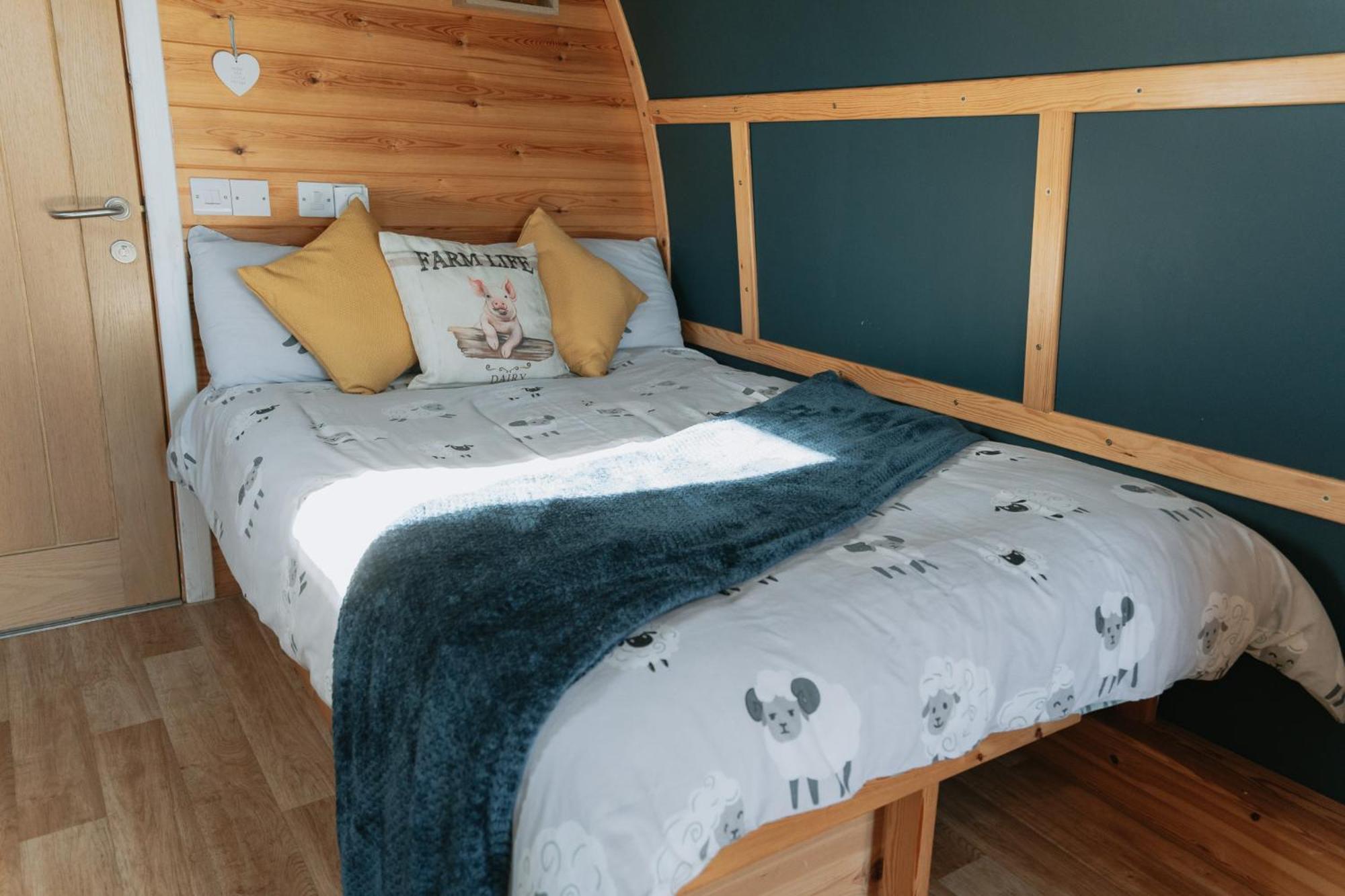 Wigtown By Wigwam Holidays Newton Stewart Δωμάτιο φωτογραφία