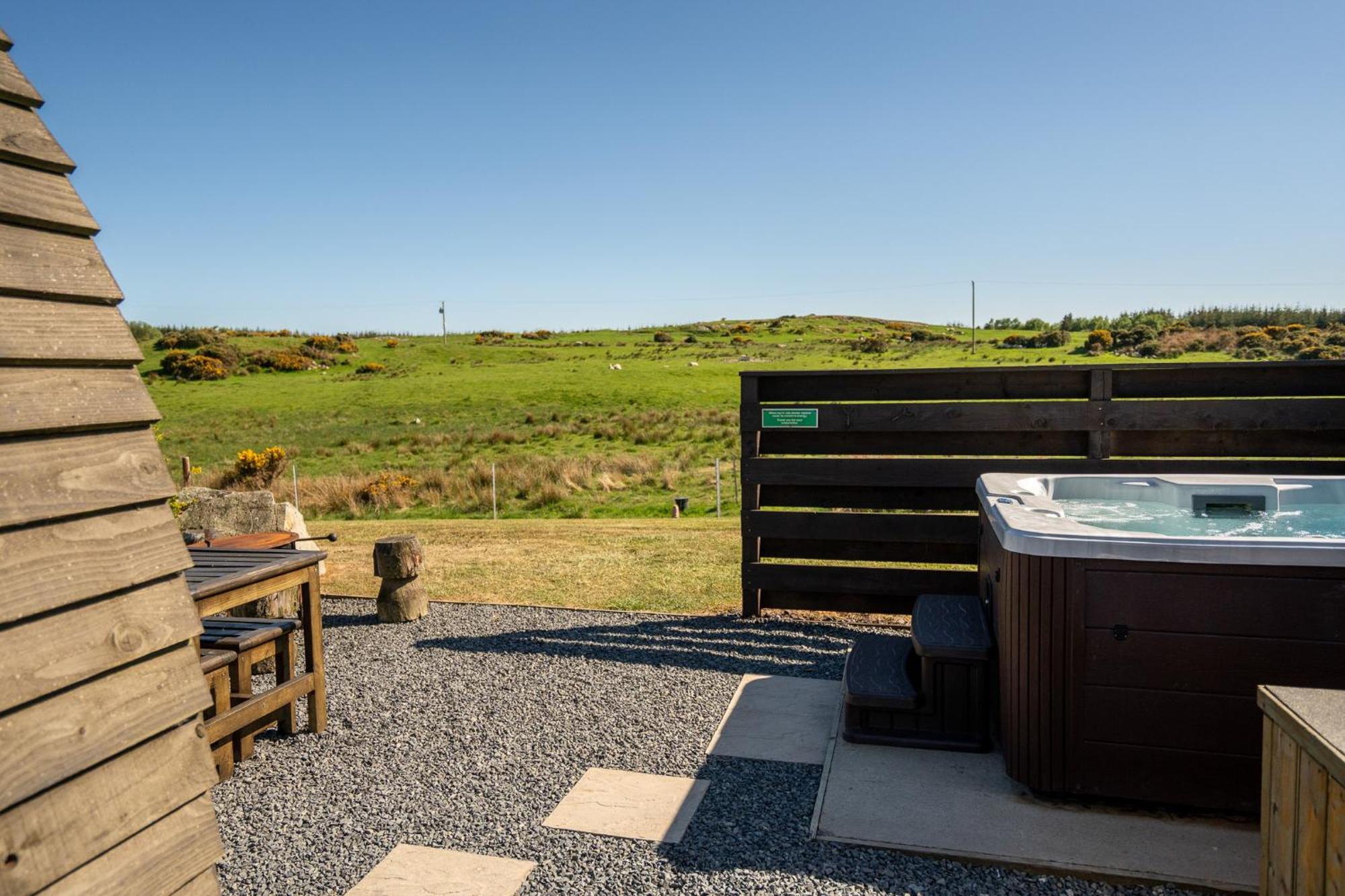 Wigtown By Wigwam Holidays Newton Stewart Εξωτερικό φωτογραφία